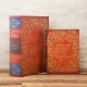 BOOK BOX ブックボックス (本型箱)2個セット【単品販売可】 (LL・Mサイズ)／La Dame Aux Camelias(椿姫)