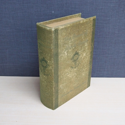 BOOK BOX ブックボックス(本型箱)  (Lサイズ)／The Count of Monte Cristo