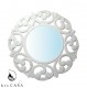 【送料無料】<krcCASA>WALL MIRROR ウォールミラー【メーカー直送品】