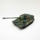 ブリキのおもちゃ車  軍用戦車(駆逐戦車)  タンクタイプ(Lサイズ)