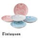 <Finlayson>フィンレイソン TAIMI(タイミ) 14cmプレート5枚セット