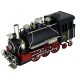 ブリキのおもちゃ機関車 (SL)(Mサイズ)
