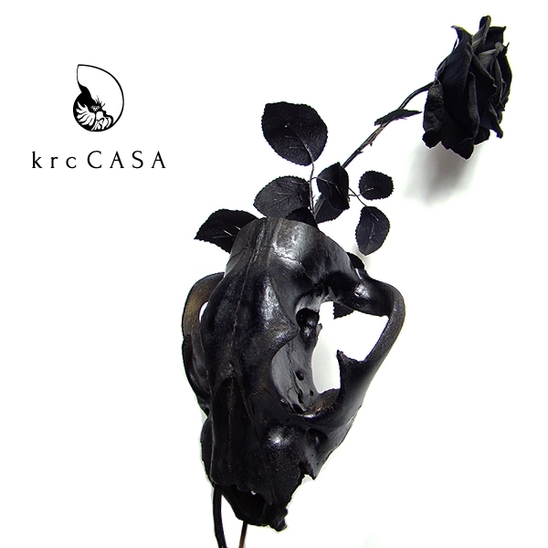 【送料無料】<krcCASA>BONE ORNAMENT ボーンオーナメント【メーカー直送品】