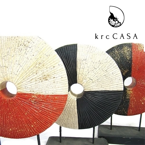 【送料無料】<krcCASA>WOOD ORNAMENT ウッドオーナメント