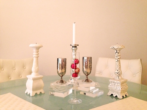 【送料無料】<krcCASA>CANDLE STAND キャンドルスタンド【メーカー直送品】