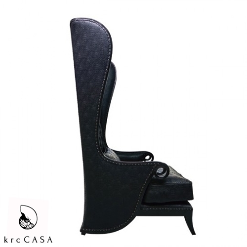 【送料無料】<krcCASA>EMPEROR CHAIR エンペラーチェア【メーカー直送品】【受注生産品／納期3か月】