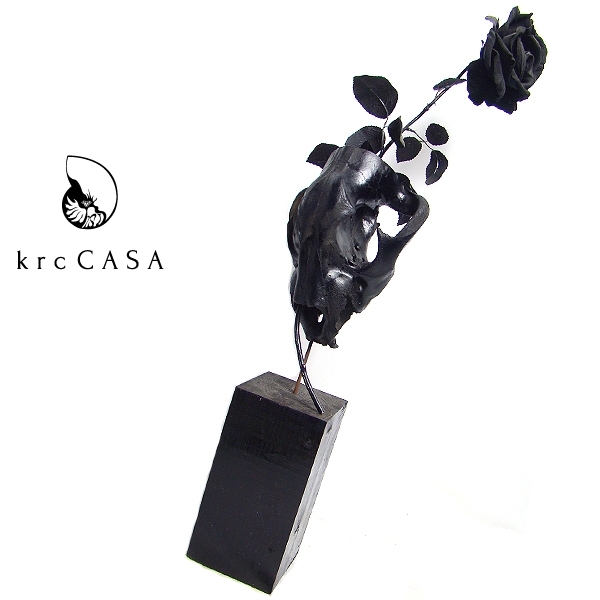 【送料無料】<krcCASA>BONE ORNAMENT ボーンオーナメント【メーカー直送品】