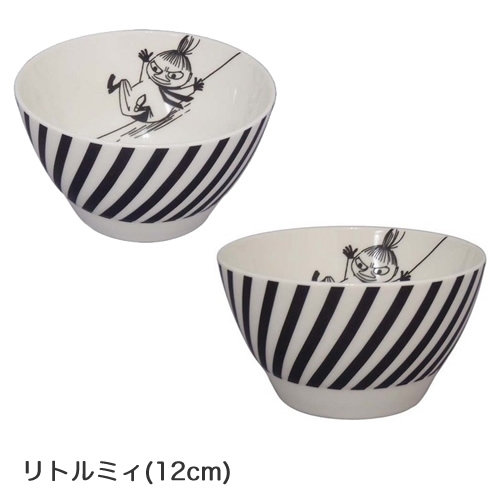 【ムーミン雑貨】<プレミアムMOOMIN>ムーミンキャラクター スープボウル／12cm・15cm