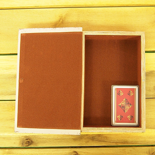 BOOK BOX ブックボックス (本型箱)(Lサイズ)／SUN FLOUR【取り寄せ品／納期1週間前後】