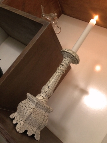 【送料無料】<krcCASA>CANDLE STAND キャンドルスタンド【メーカー直送品】