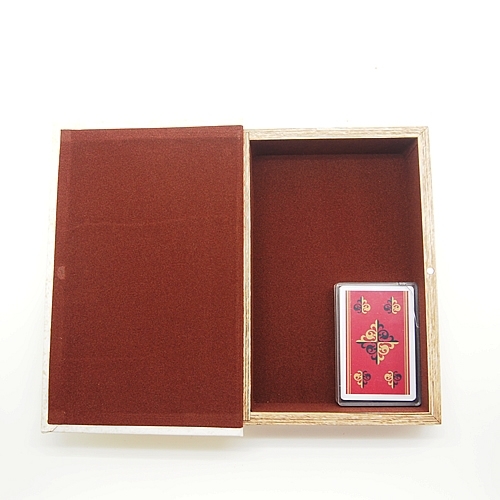 BOOK BOX ブックボックス (本型箱)(Lサイズ)／fleur-de-lis