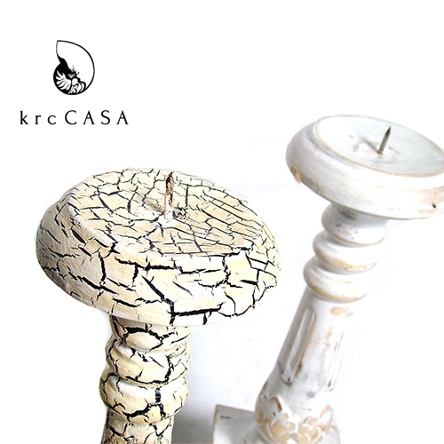 【送料無料】<krcCASA>CANDLE STAND キャンドルスタンド【メーカー直送品】