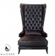 【送料無料】<krcCASA>EMPEROR CHAIR エンペラーチェア【メーカー直送品】【受注生産品／納期3か月】