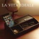 [La Vita Ideale]オーバーナイター(スマホスタンド・小物入れ)